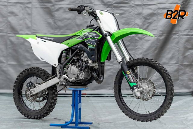 Kawasaki KX85, 2019.