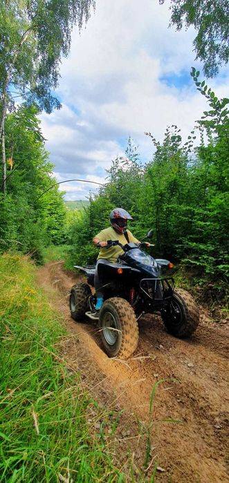 Quad 150 CC New Force NF150