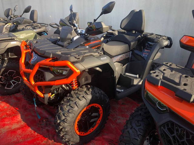 Quad CF MOTO 1000 G3 TOURING Premium ABS '25 Super cena