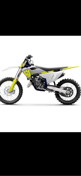 Husqvarna TC125  2024 2T Nowa !!! Okazja