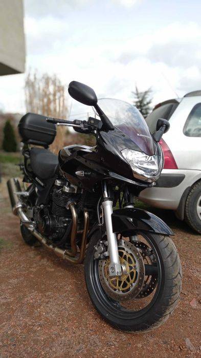 Sprzedam Kawasaki ZR7