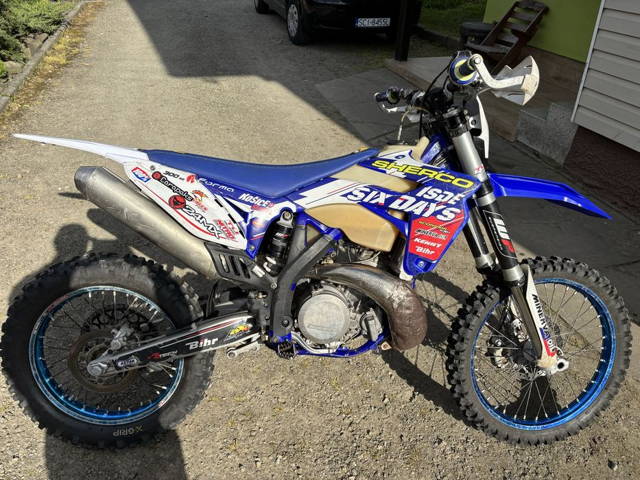 SHERCO SE-R 300 Factory