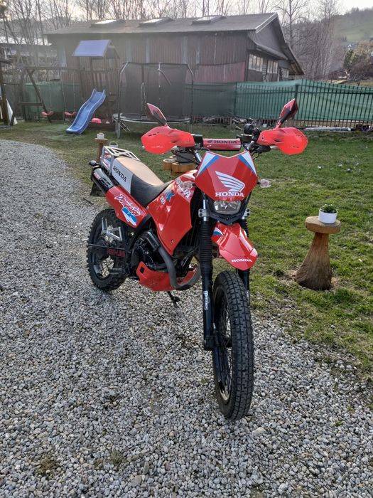 Honda NX 250 Dominator