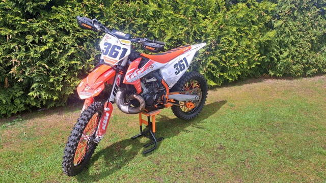 Ktm sx 250 2t 2019
