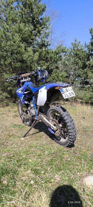 Yamaha wr250f 2003r z Rozrusznikiem!