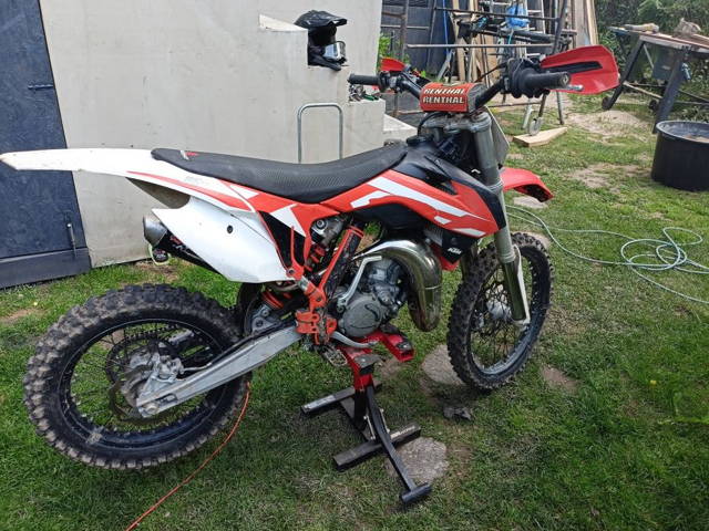 sx 85 016 0.5mth od remontu