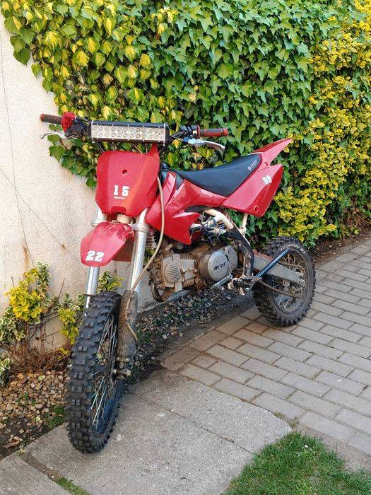 MRF 140 Z40 Lekkie magneto