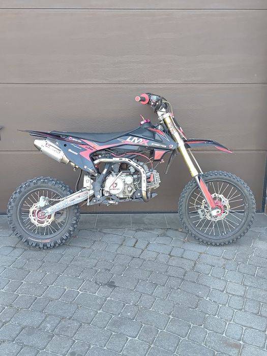 Symotos lmx 150 enduro (możliwa zamiana)