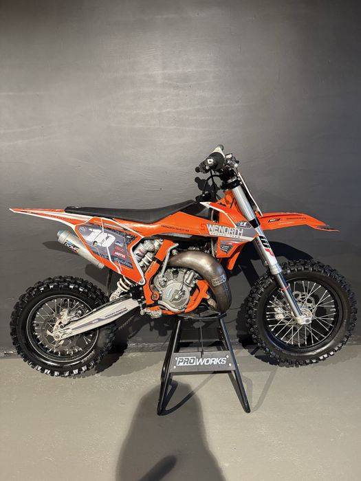 KTM sx65 PowerByJJ