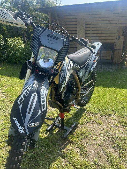 Asix xb88 250rr 2024