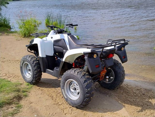 Access UD TGB Blade dok hom Kymco Aeon Dinli Quad Linhai Cfmoto Goes