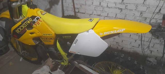 suzuki rm 250/2000