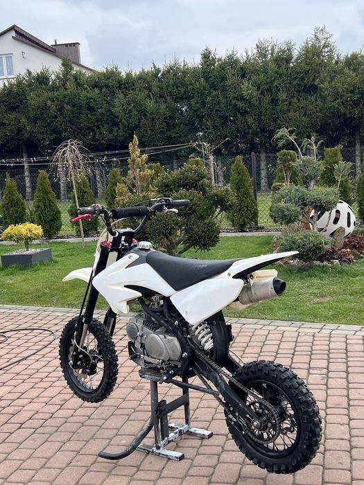 Pitbike MRF 140rc