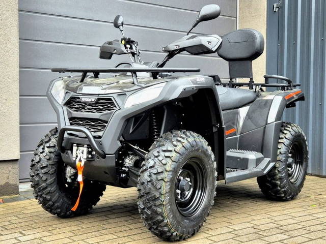 CFMOTO GOES TERROX 400 LONG XXL ! Duży quad ! Raty ! Gwarancja Nowy