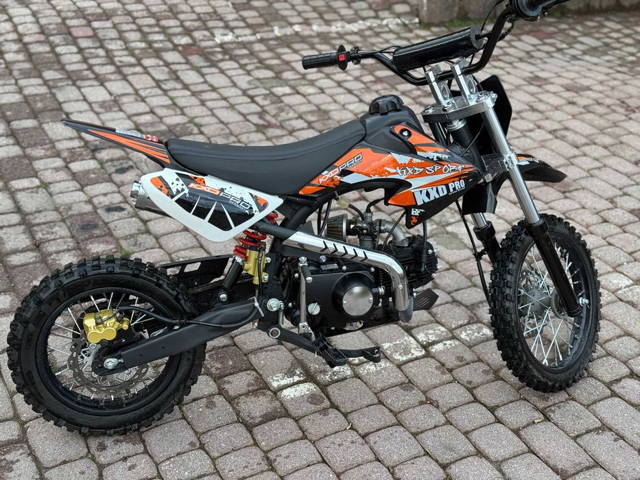 Cross KXD DB 607 PRO 125