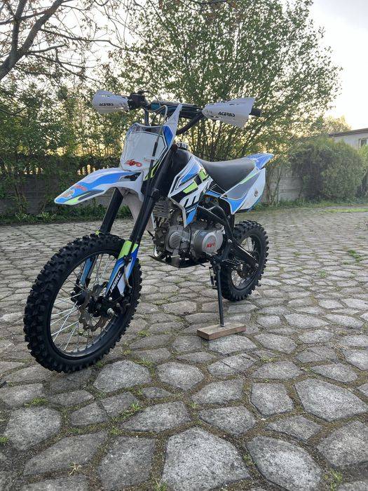 Pitbike mrf 140rc 2021r
