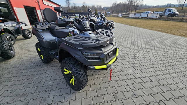 Quad TGB 1000cc Limited EPS/Raty