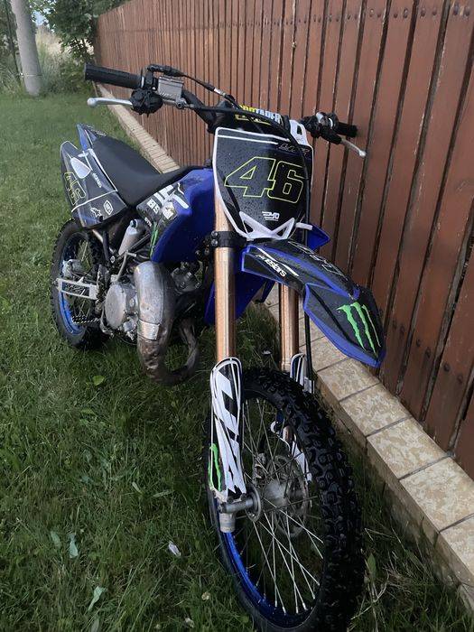Yamaha yz 85 2018 rok (zamienie)