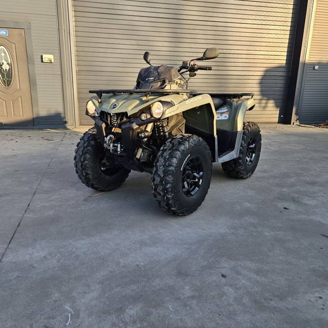 Can am 450 Outlander PRO 2016r