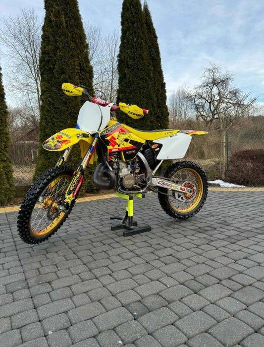 Suzuki RM 250 JAK NOWA !!!