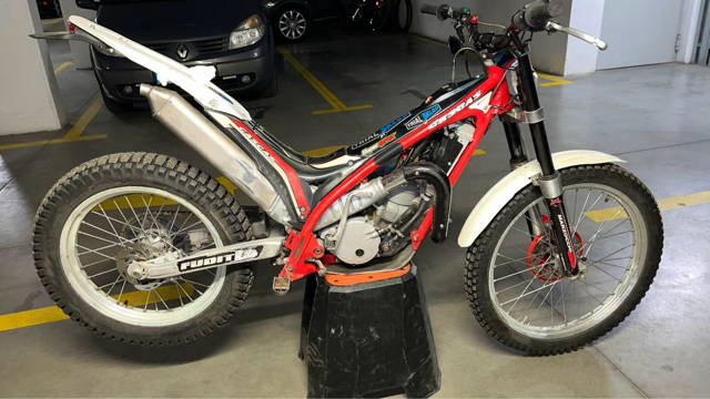 Trial Gas Gas TXT 300 PRO