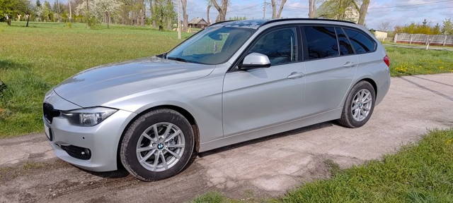 BMW F31 180km 230tys km Zamiana na quada a6c6 a4b8 inne