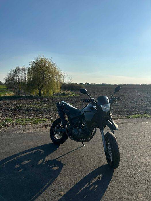 Yamaxa xt 660 rok 2004