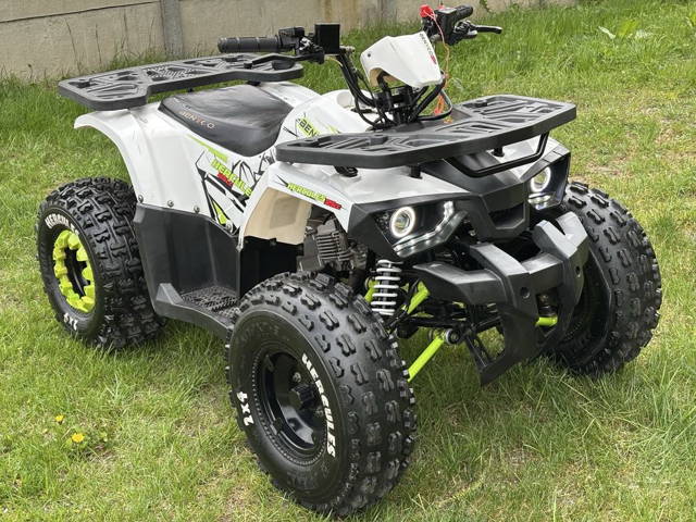 Quad 125,idealny prezent na komunię!