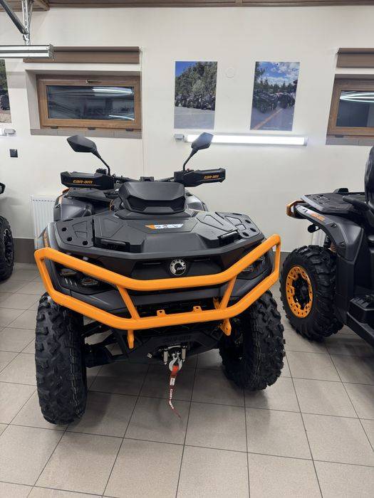 Can Am Outlander 1000 R  XTP T3b 2025 - dostępny od ręki