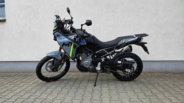CFMoto 450 MT Euro 5+ 2025 od MUDDY od Ręki