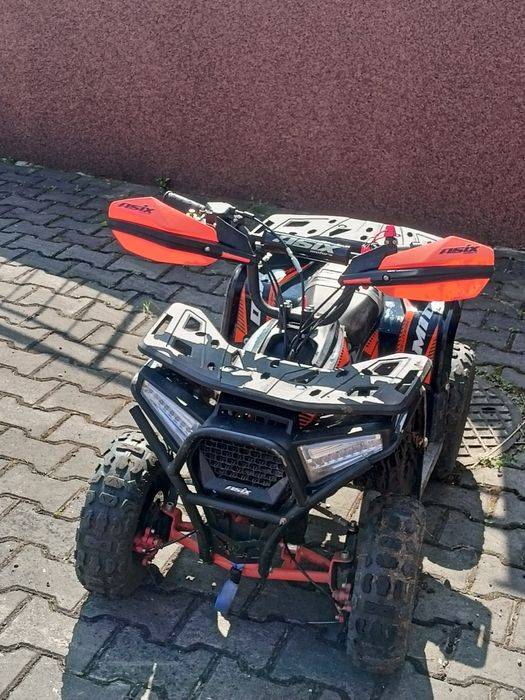 Quad ASIX M 10  2t