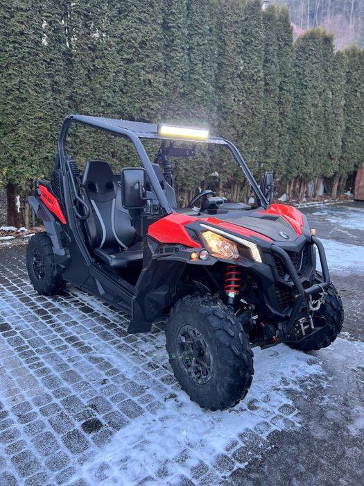 Can-Am Trail 1000 rocznik 2019