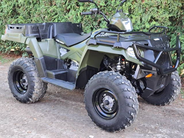 Polaris sportsman 570 LITE wspomaganie X2 long  4X4 L7e piękny