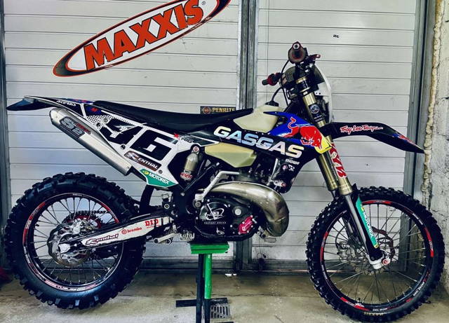 Gas gas ec 250 dokumenty ! 2019