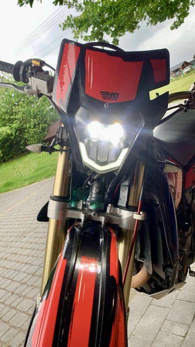 Suzuki DRZ 400 SM/enduro