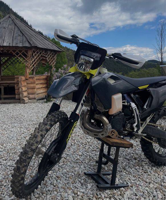 Husqvarna 250 tbi 25 mth ! Ubrana ! 6k w dodatkach lub Zamienie na 4t