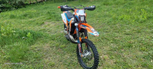 Ktm exc 300 tpi 2020 zarejestrowany i ubezpieczony