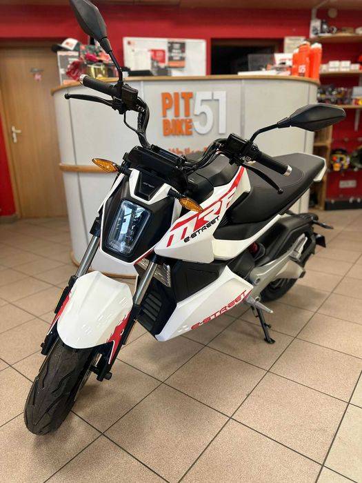 Nowy Skuter elektryczny MRF eSTREET 2.5 - pitbike51.pl