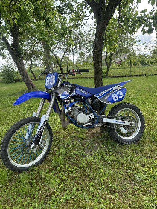 Sprzedam Yamahe YZ85
