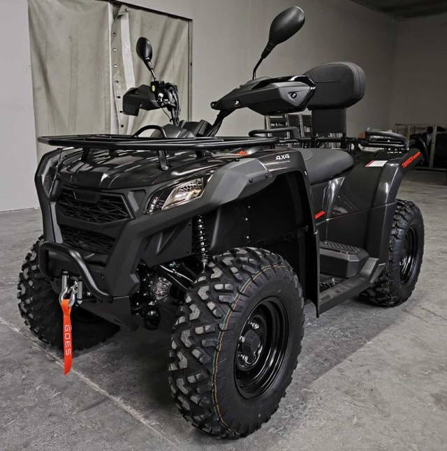 GOES 400L Terrox CF Moto CF Moto 400 450