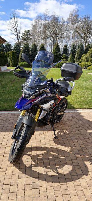 BMW G310 GS Sprzedam