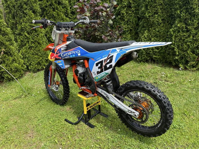KTM SX 85 2019.