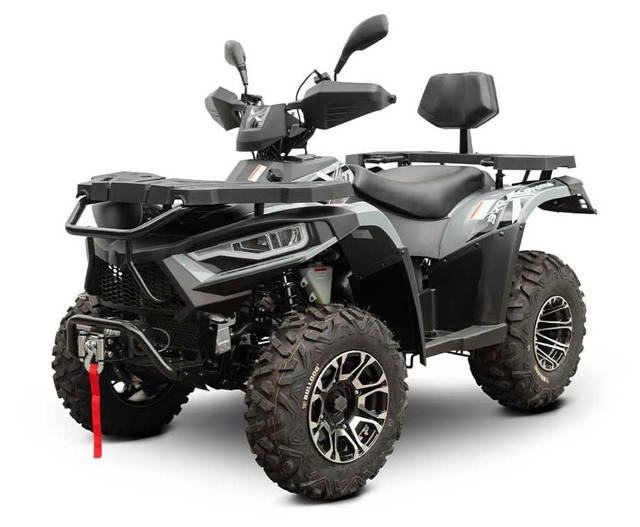 Quad Linhai promax 370 4x4, Vat, leasing, raty