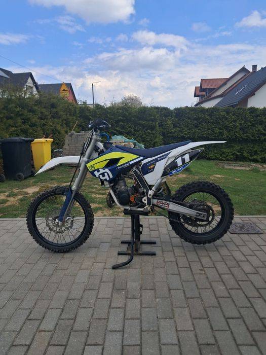 Husqvarna 85tc 2017r