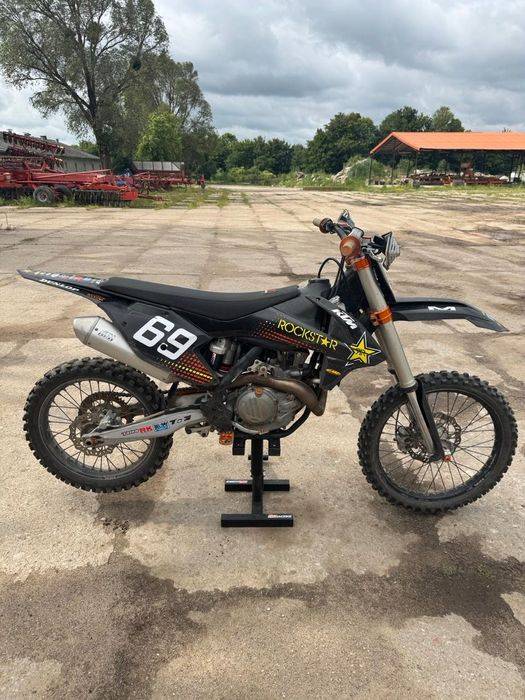 Sprzedam KTM 450 SX-F