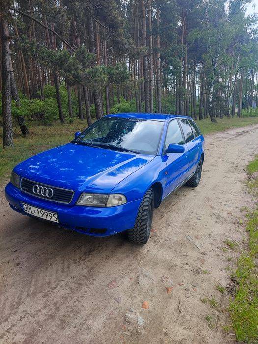 Audi a4 B5 offroad 1.9 tdi