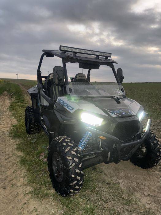 Polaris Rzr 1000s