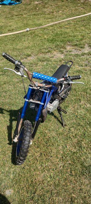 Mini kross spalinowy 50