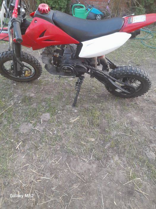 Cross Loncin 125