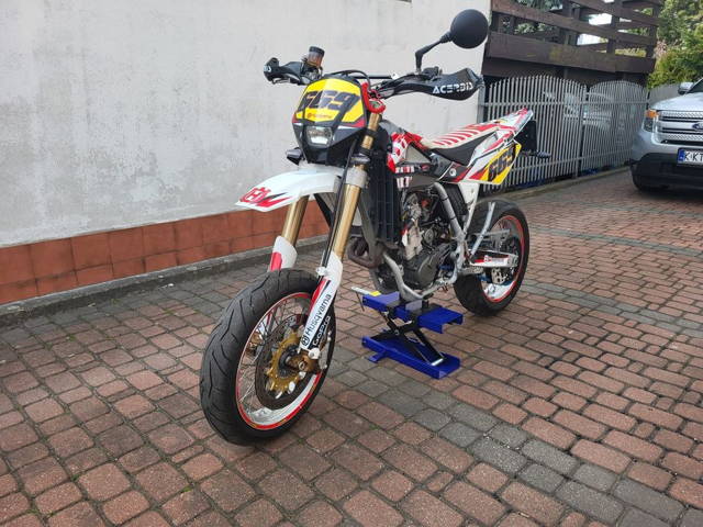 Husqvarna SM SMR 510 SuperMoto
